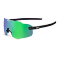 Koo Lentes Supernova Negro Mate/Verde