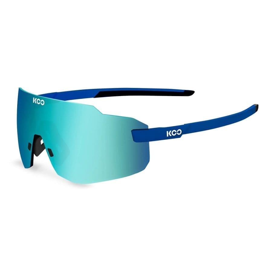 Koo Lentes Supernova Azul Mate/Turquesa