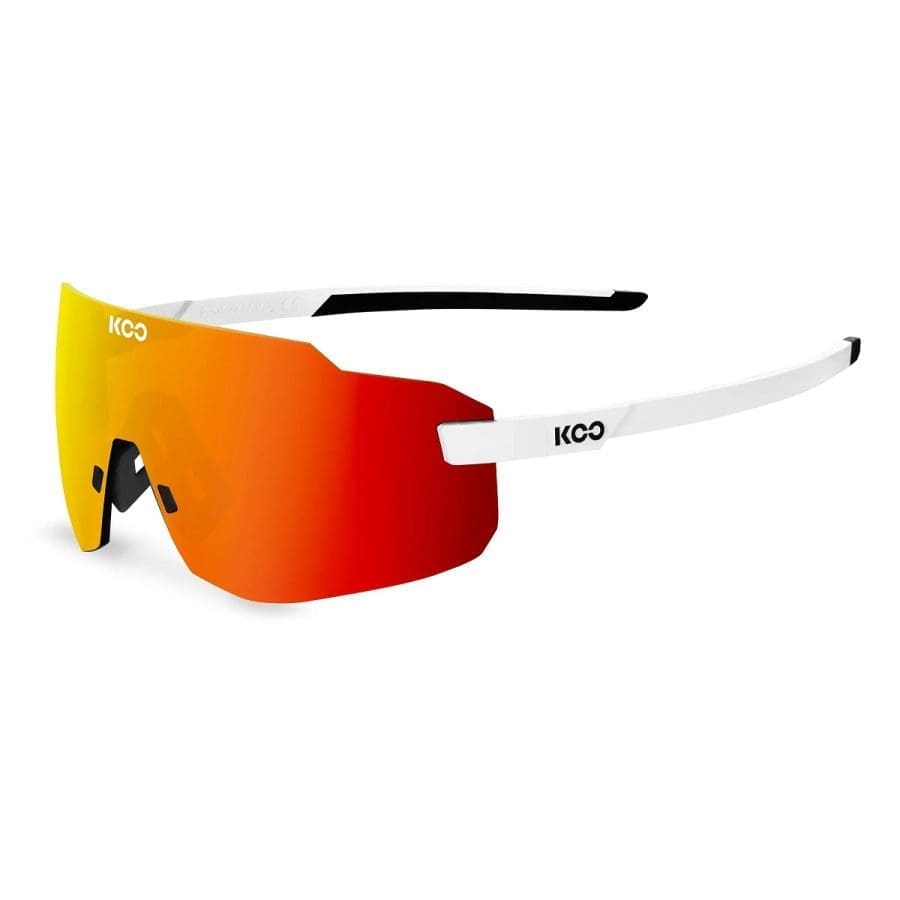 Koo Lentes Supernova Blanco/Rojo