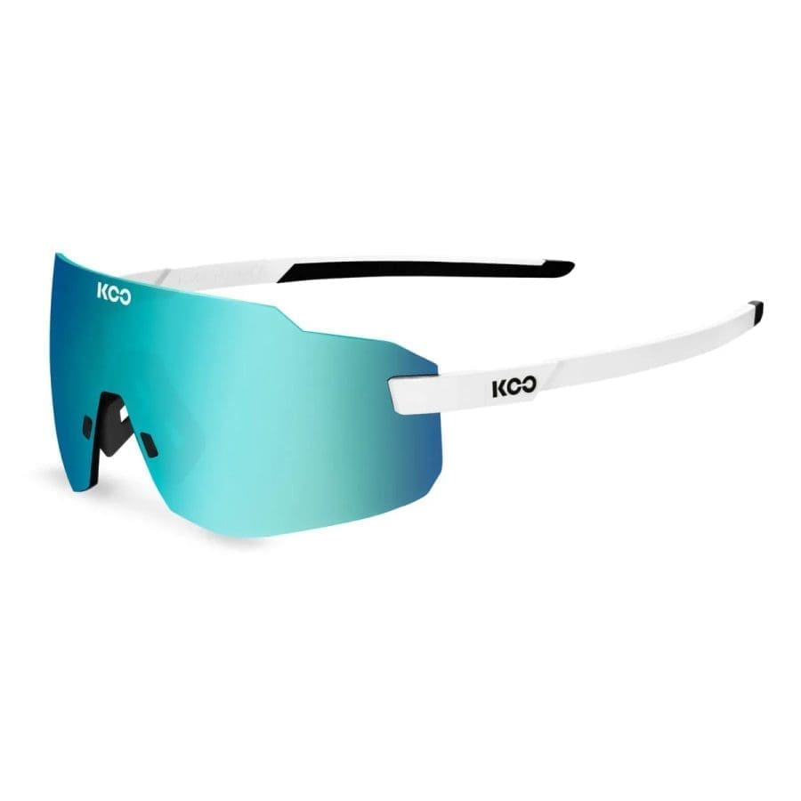 Koo Lentes Supernova Blanco/Turquesa