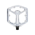 Crank Brothers Pedal Stamp 7 25 Aniversario Plata Pulida