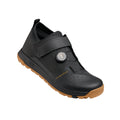 Crank Brothers Zapato Stamp Trail BOA Negro / Dorado
