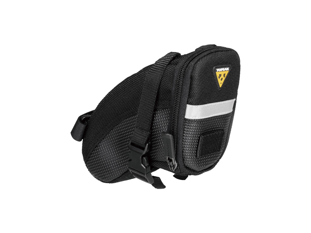 Topeak Bolsa Trasera Micro Aero Wedge C/Correa Grande