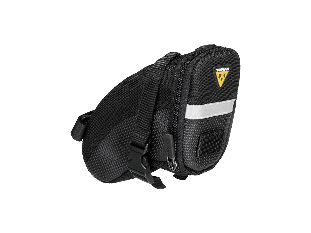 Topeak Bolsa Trasera Micro Aero Wedge C/Correa Grande