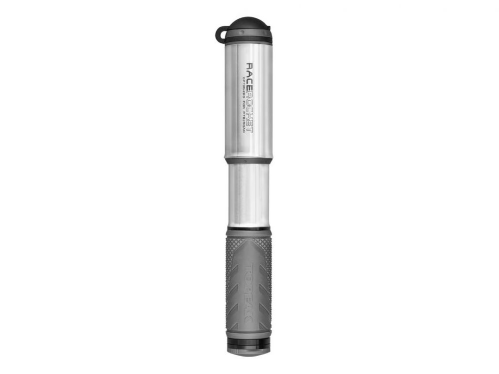 Topeak Bomba RaceRocket MT Plata