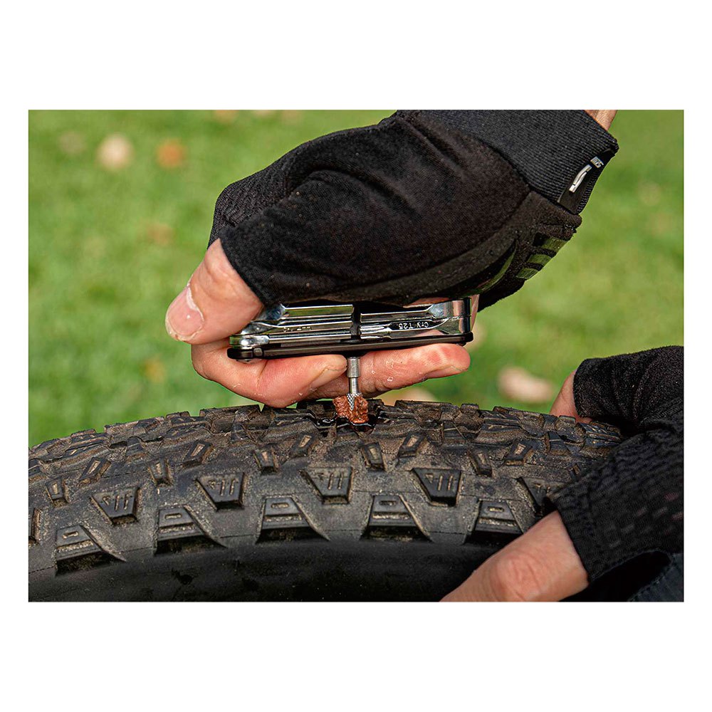 Topeak Kit de Tapones Tubi para Reparación de Tubeless