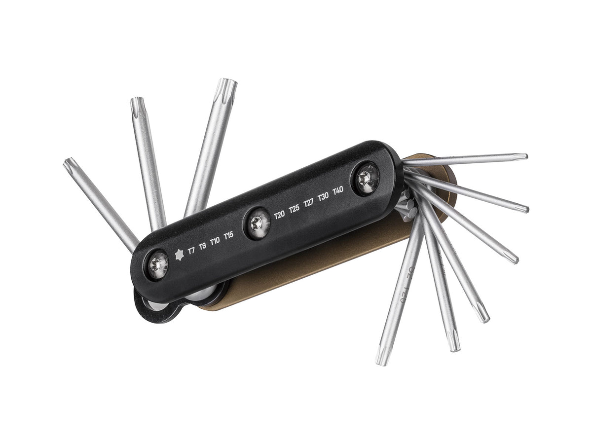 Topeak Herramienta Torx Combo 9F