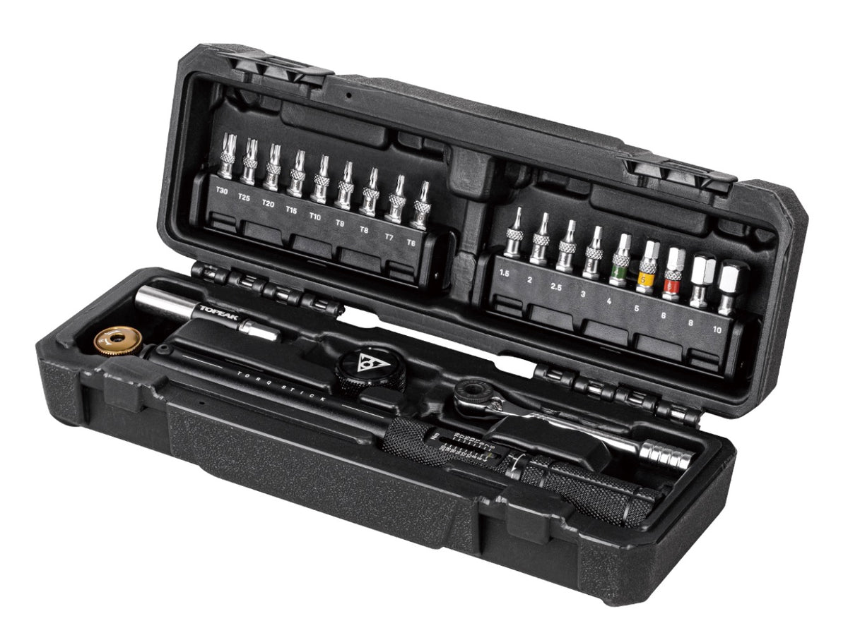 Topeak Torquímetro Torq Stick Pro 4-20 Nm