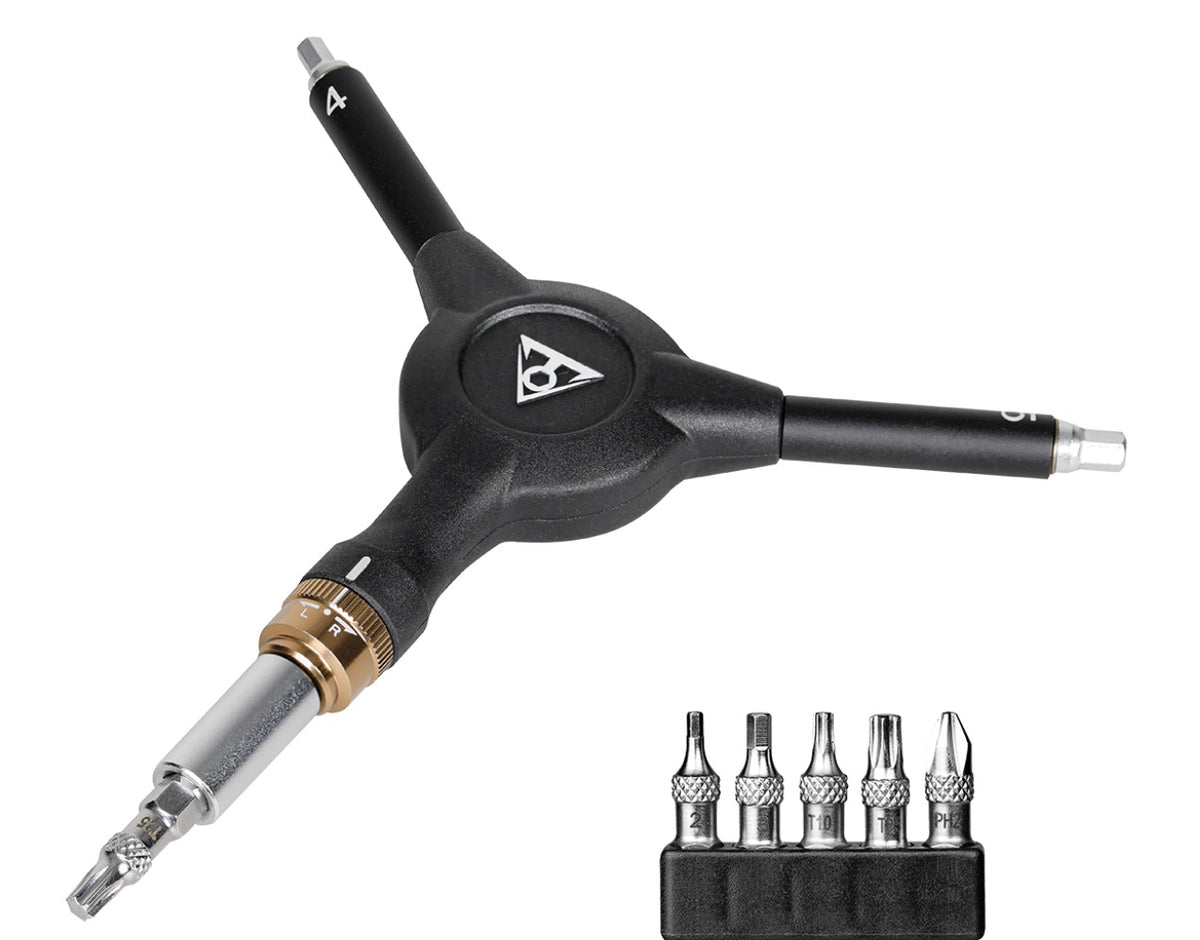 Topeak Herramienta Y-Speed Ratchet