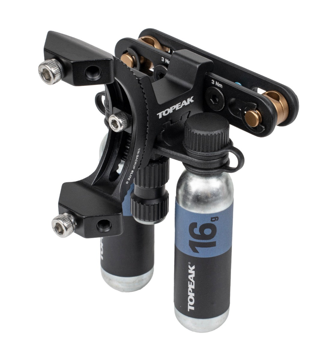 Topeak Tri-BackUp Elite 90 II