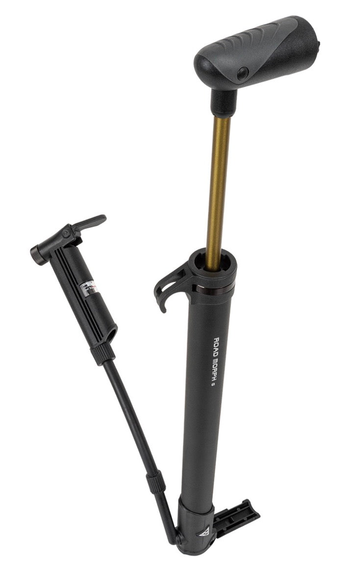 Topeak Bomba Road Morph c/Medidor