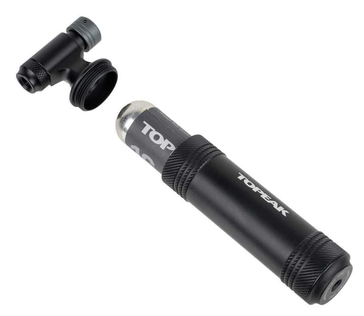 Topeak Inflador AirBooster Pro