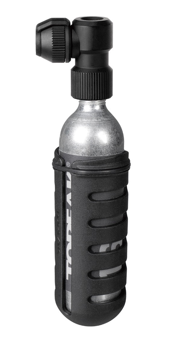 Topeak Válvula Nano AirBooster L CO2 16 g