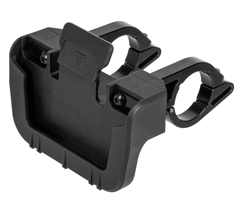 Topeak Soporte Fixer 9 para Bolsa o Canastilla Frontal