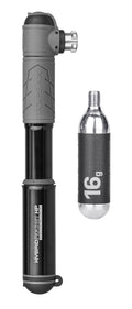 Topeak Bomba Hybrid Rocket HP