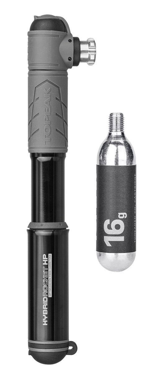 Topeak Bomba Hybrid Rocket HP