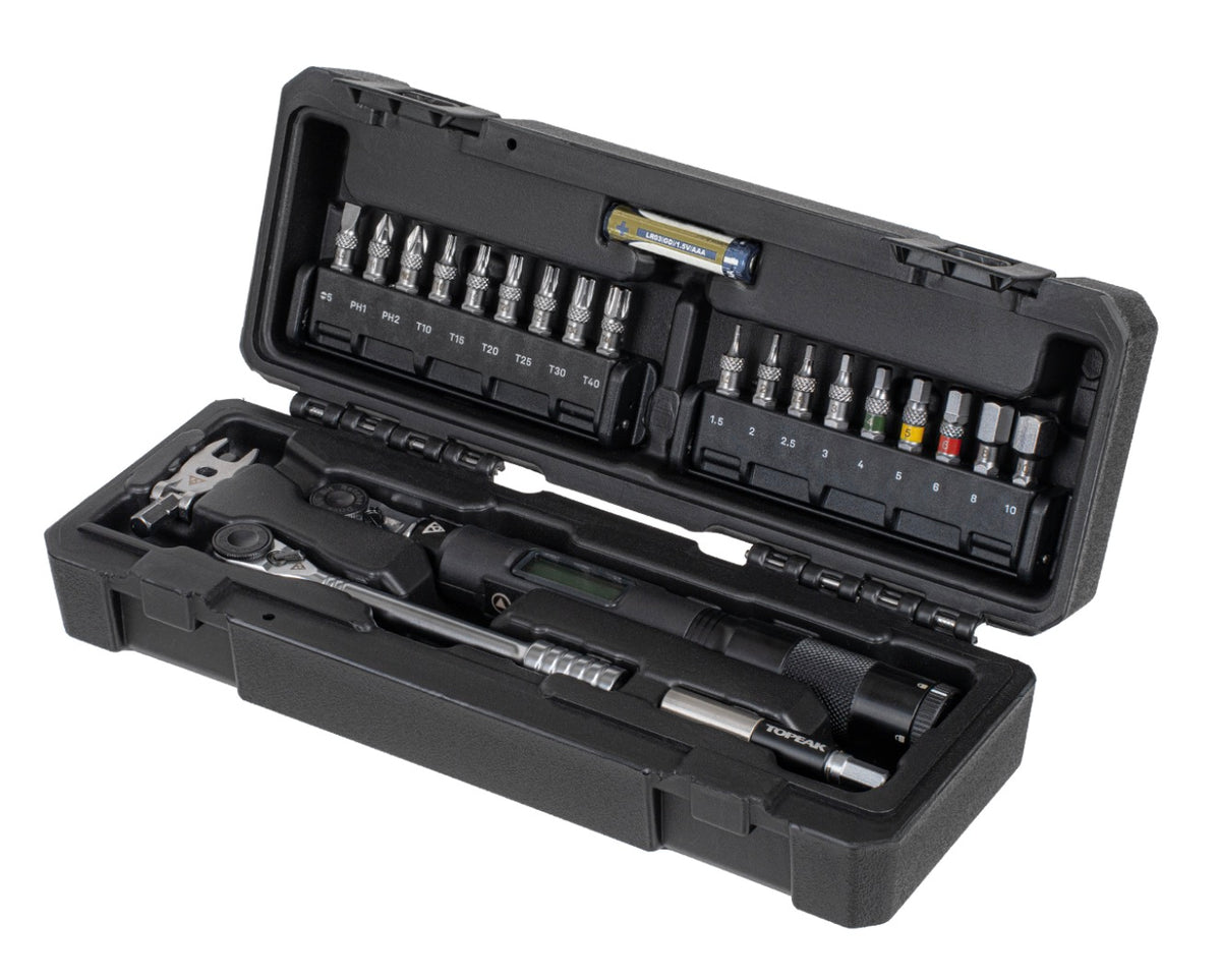 Topeak Torquímetro Torq Stick Pro Digital 1-20 Nm