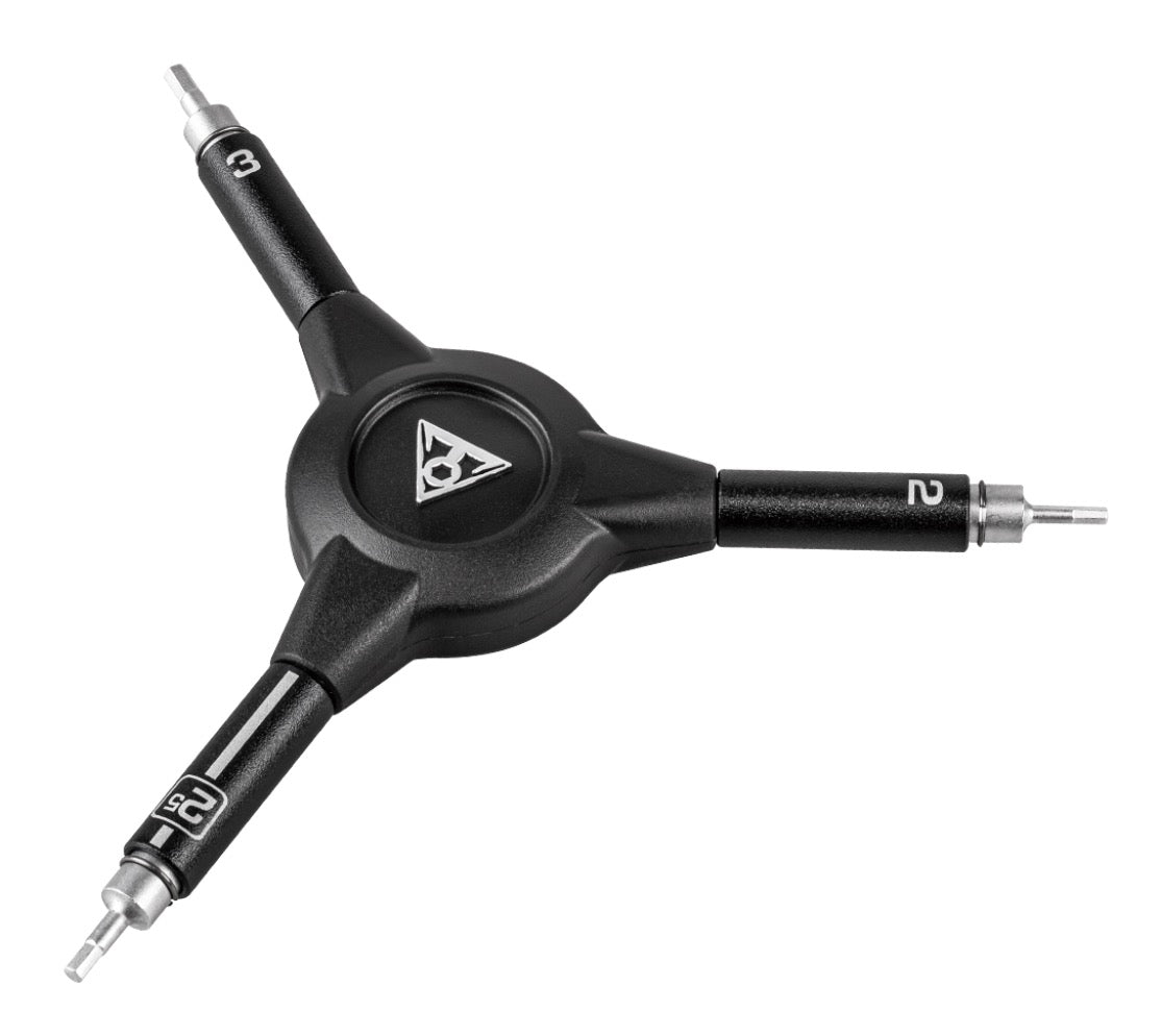 Topeak Herramienta Y-Hex Speed