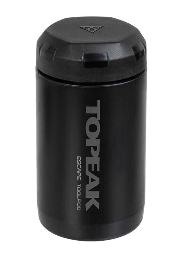 Topeak Bote de Herramienta Escape Pod+