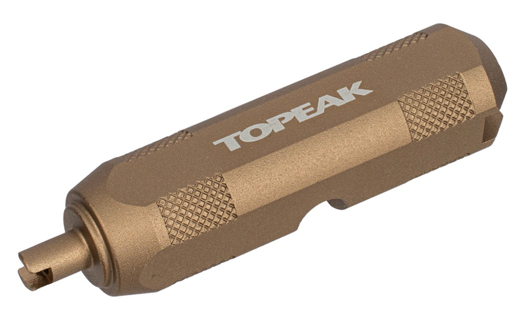 Topeak Herramienta para Extracción o Instalación de Válvula