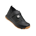 Crank Brothers Zapato Mallet Trail BOA Negro / Dorado