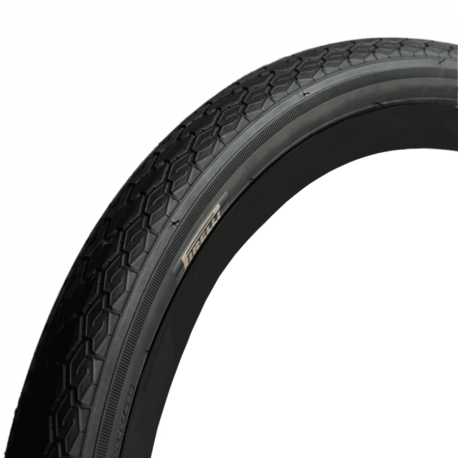 Pirelli Llanta Alambre Manga Black