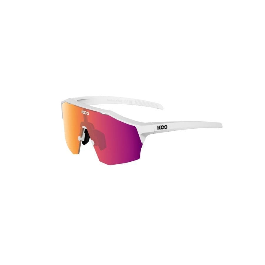 Koo Lentes Alibi Blanco Mate/Fotocromático