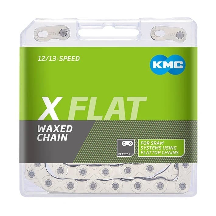 KMC Cadena XFlat Go Wax 12vel 126L