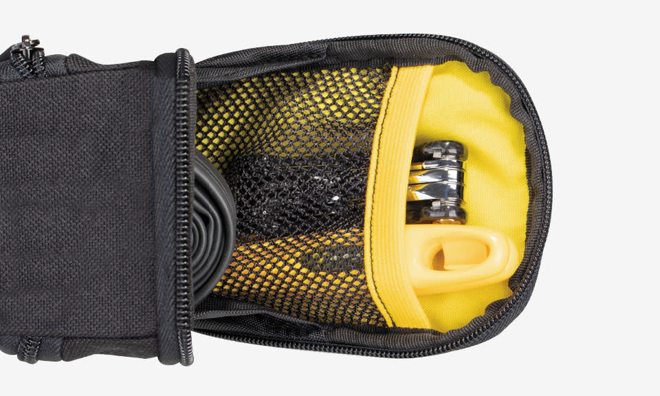Topeak Bolsa Trasera Micro Aero Wedge C/Correa