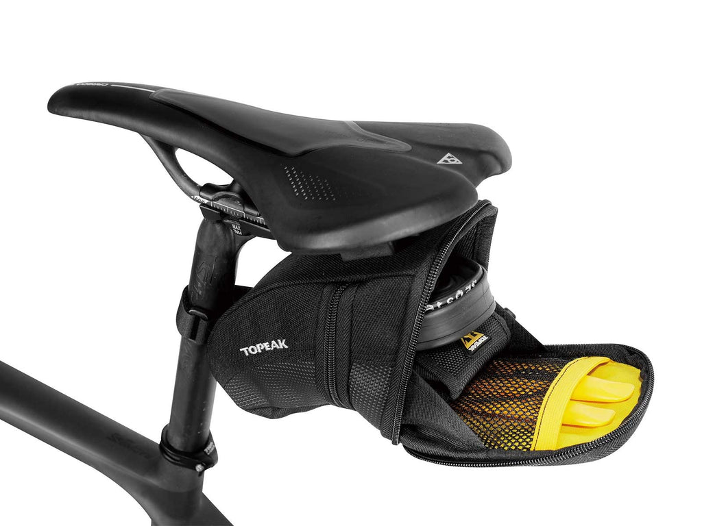 Topeak Bolsa Trasera Micro Aero Wedge C/Clip