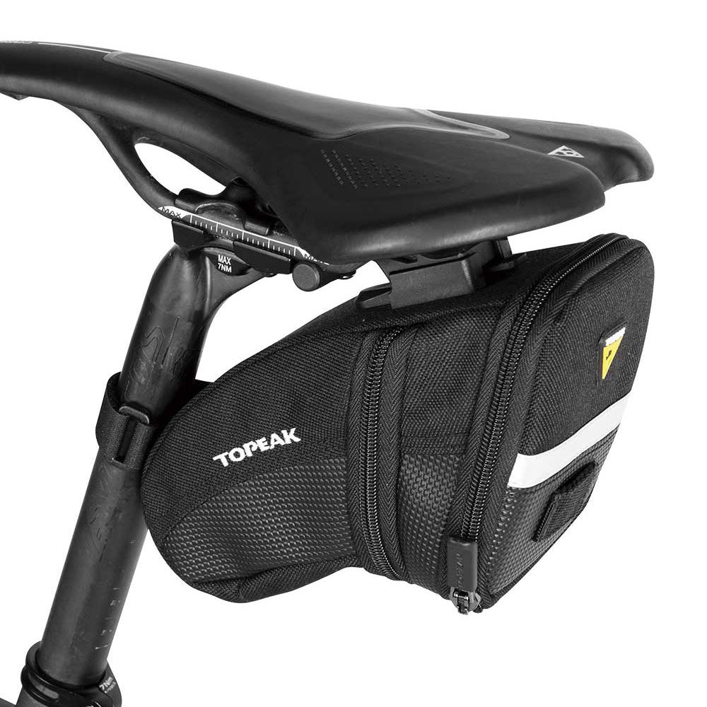 Topeak Bolsa Trasera Micro Aero Wedge C/Clip