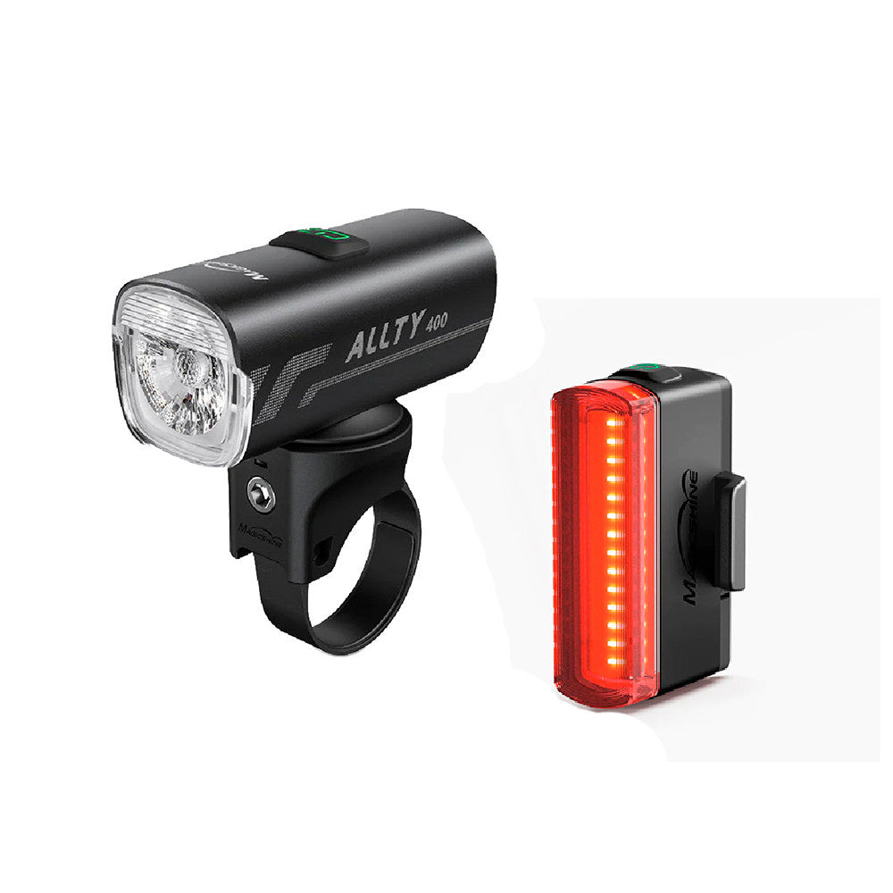 Magicshine Combo Altty 400 LM + Seemee 20 LM