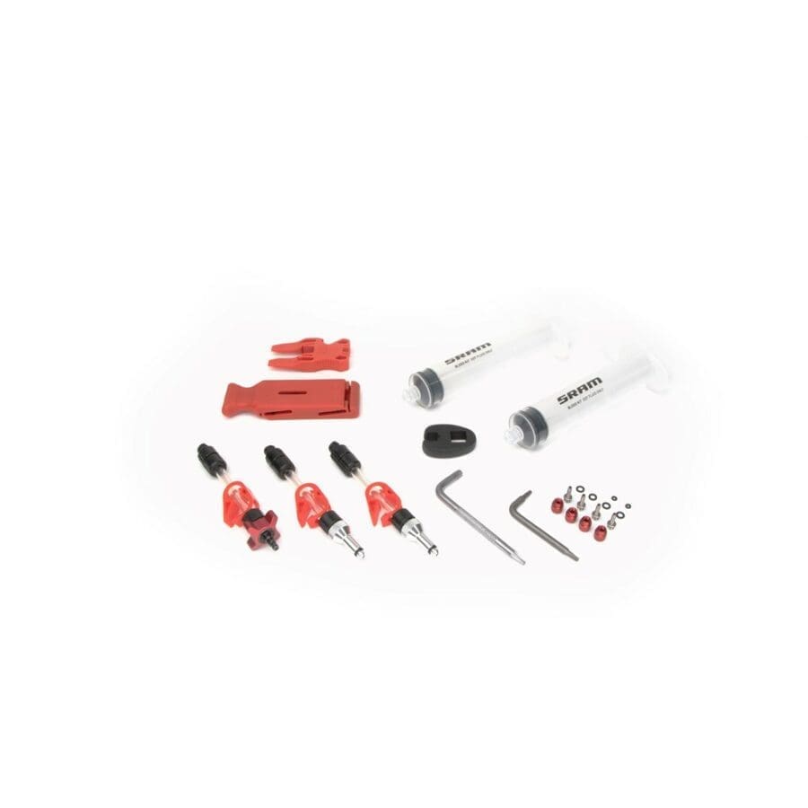 SRAM Kit de purga Standard DOT
