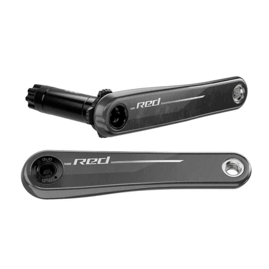 SRAM Bielas RED E1 DUB