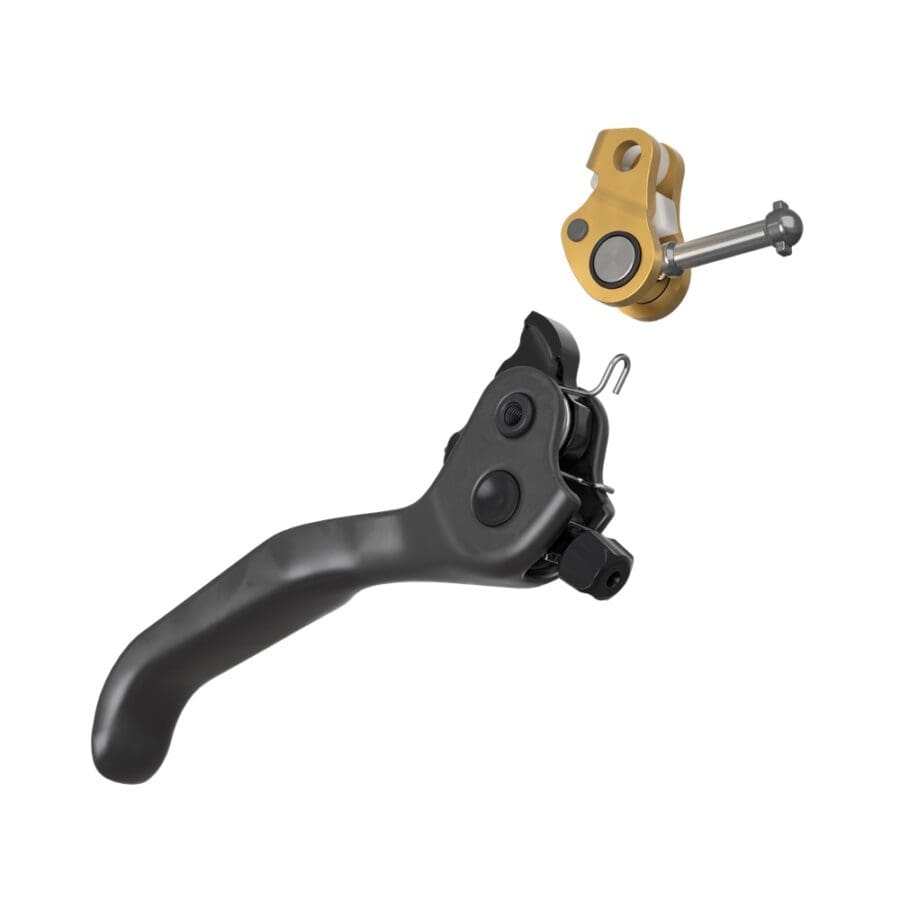 SRAM Kit de ajuste de maneta de freno – Manetas de carbono, leva de acción ligera – Maven Ultimate/Silver A1 (2024-2026)