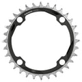 SRAM Plato XX T-Type 104BCD Aluminio CNC Compatible OChain/Light eMTB