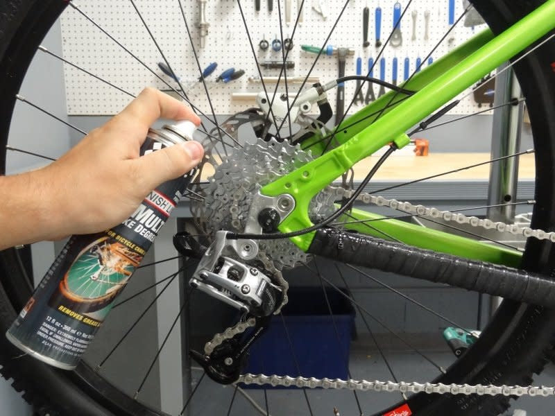 Finish Line EcoTech Desengrasante 12oz/360 spray