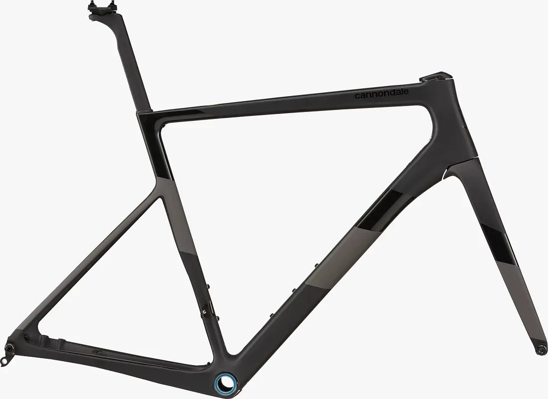 Cuadro Cannondale Super Six HM Disc Black
