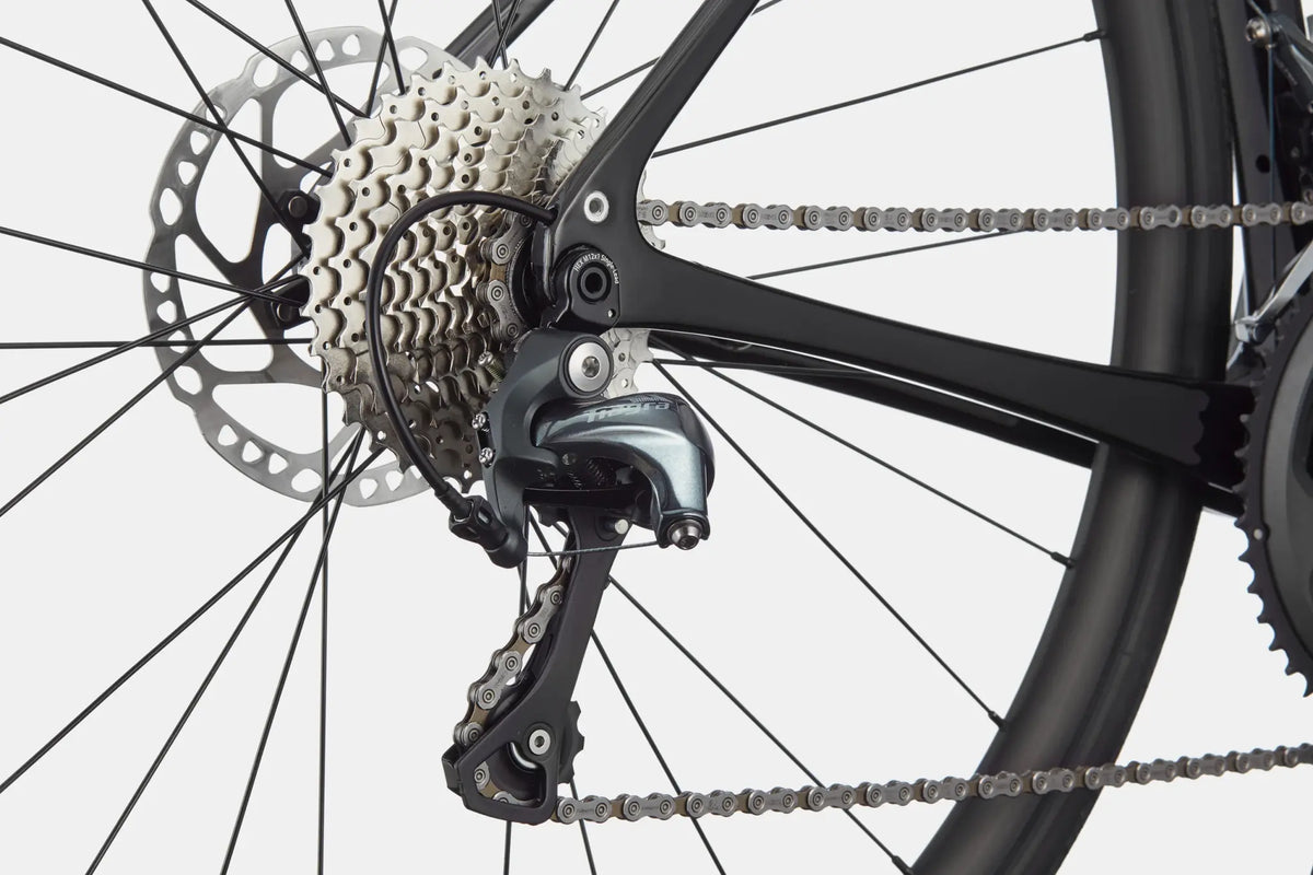 Bicicleta Cannondale Synapse 4 Carbon Cashmere