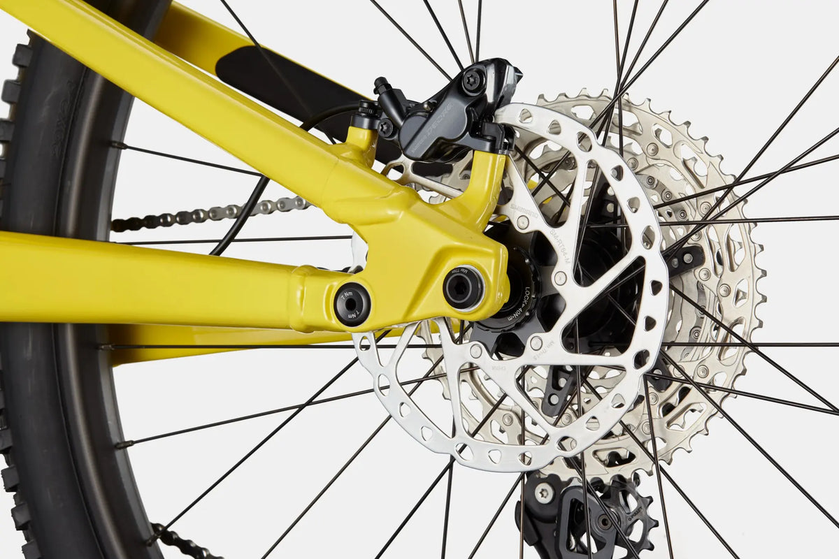 Bicicleta Cannondale Habit LT 2 Laguna Yellow