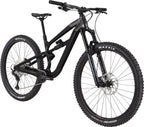 Bicicleta Cannondale Habit LT 2 Smoke Black