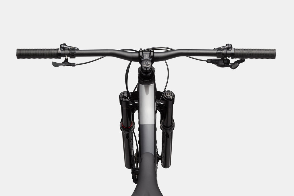 Bicicleta Cannondale Habit LT 2 Smoke Black