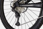 Bicicleta Cannondale Habit LT 2 Smoke Black
