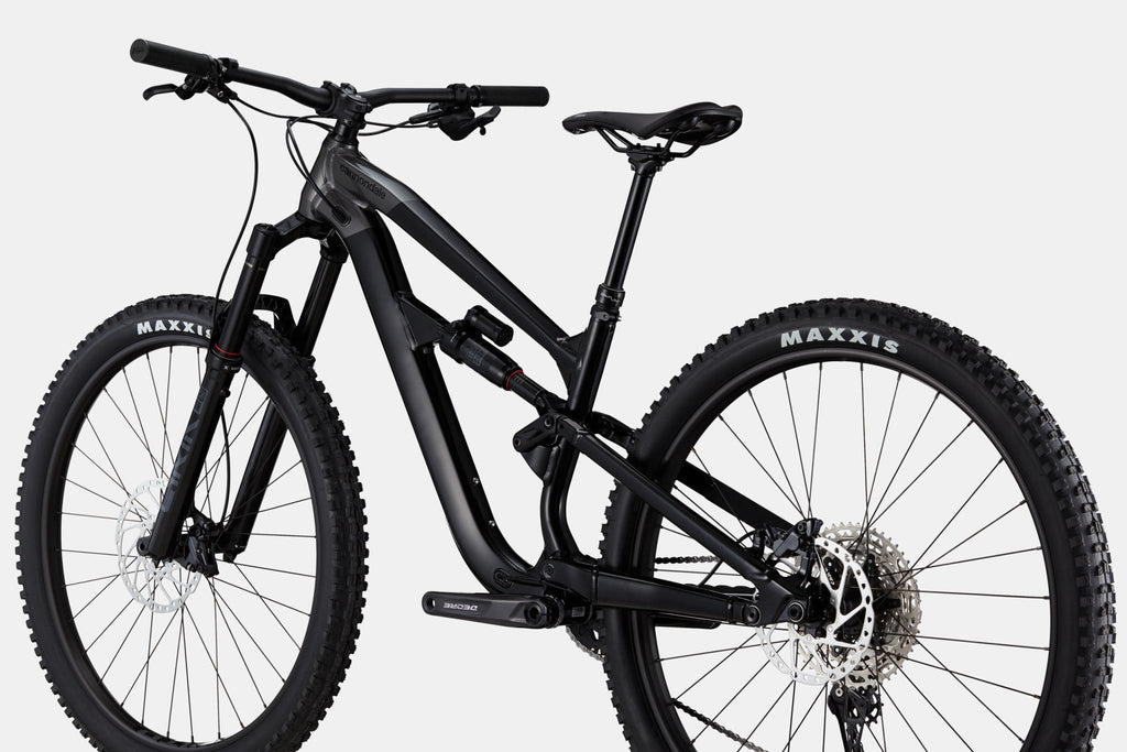 Bicicleta Cannondale Habit LT 2 Smoke Black