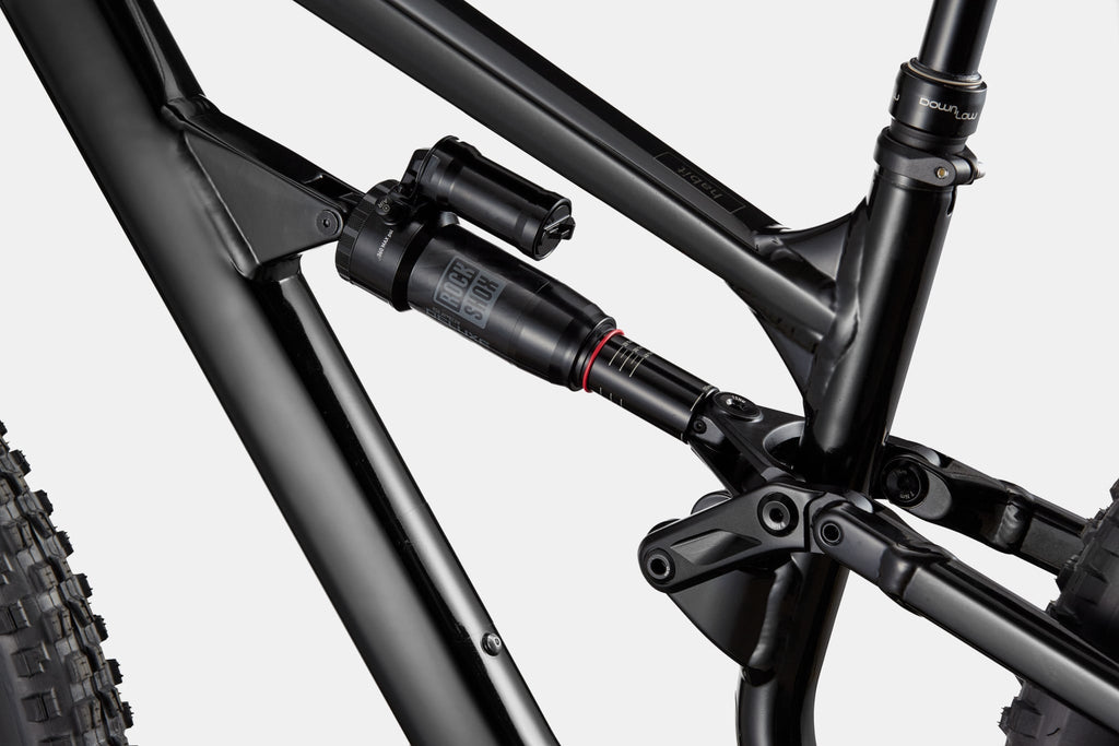 Bicicleta Cannondale Habit LT 2 Smoke Black