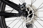 Bicicleta Cannondale Habit LT 2 Smoke Black
