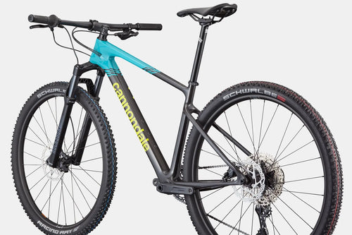 Bicicleta Cannondale Scalpel HT Carbon 3 Ion Blue (M26)