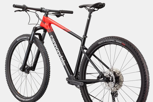 Bicicleta Cannondale Scalpel HT Carbon 3 Rally Red (M26)
