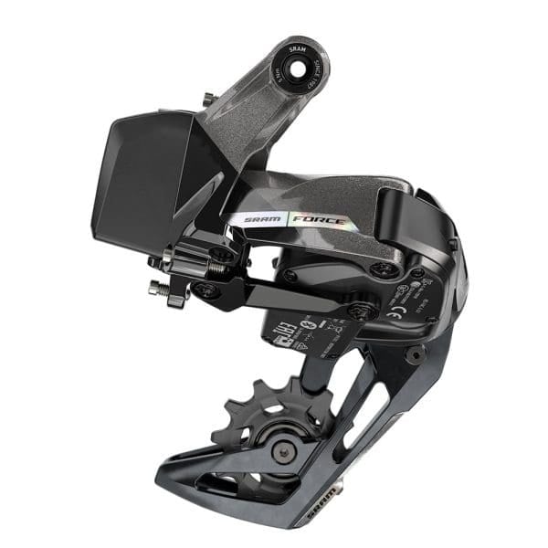 SRAM Cambio Trasero Force 12v