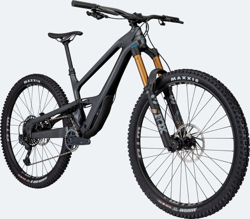 Bicicleta Cannondale Jekyll 1 Graphito